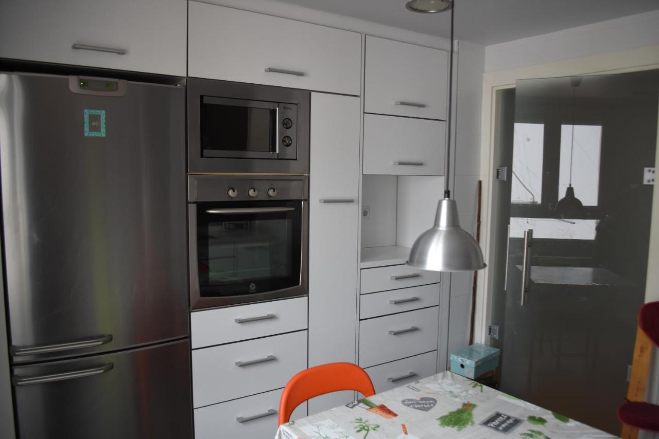 Apartmán Pisazo Reformado En El Centro Con Garaje Privado Santander Exteriér fotografie