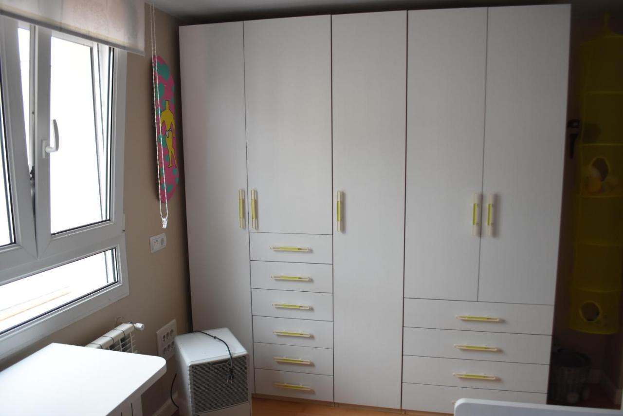 Apartmán Pisazo Reformado En El Centro Con Garaje Privado Santander Exteriér fotografie