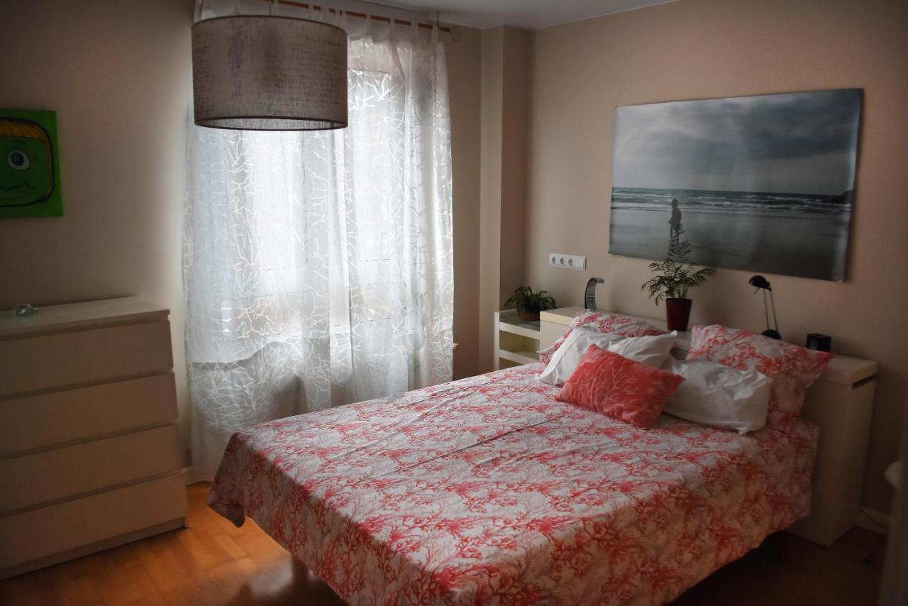 Apartmán Pisazo Reformado En El Centro Con Garaje Privado Santander Exteriér fotografie