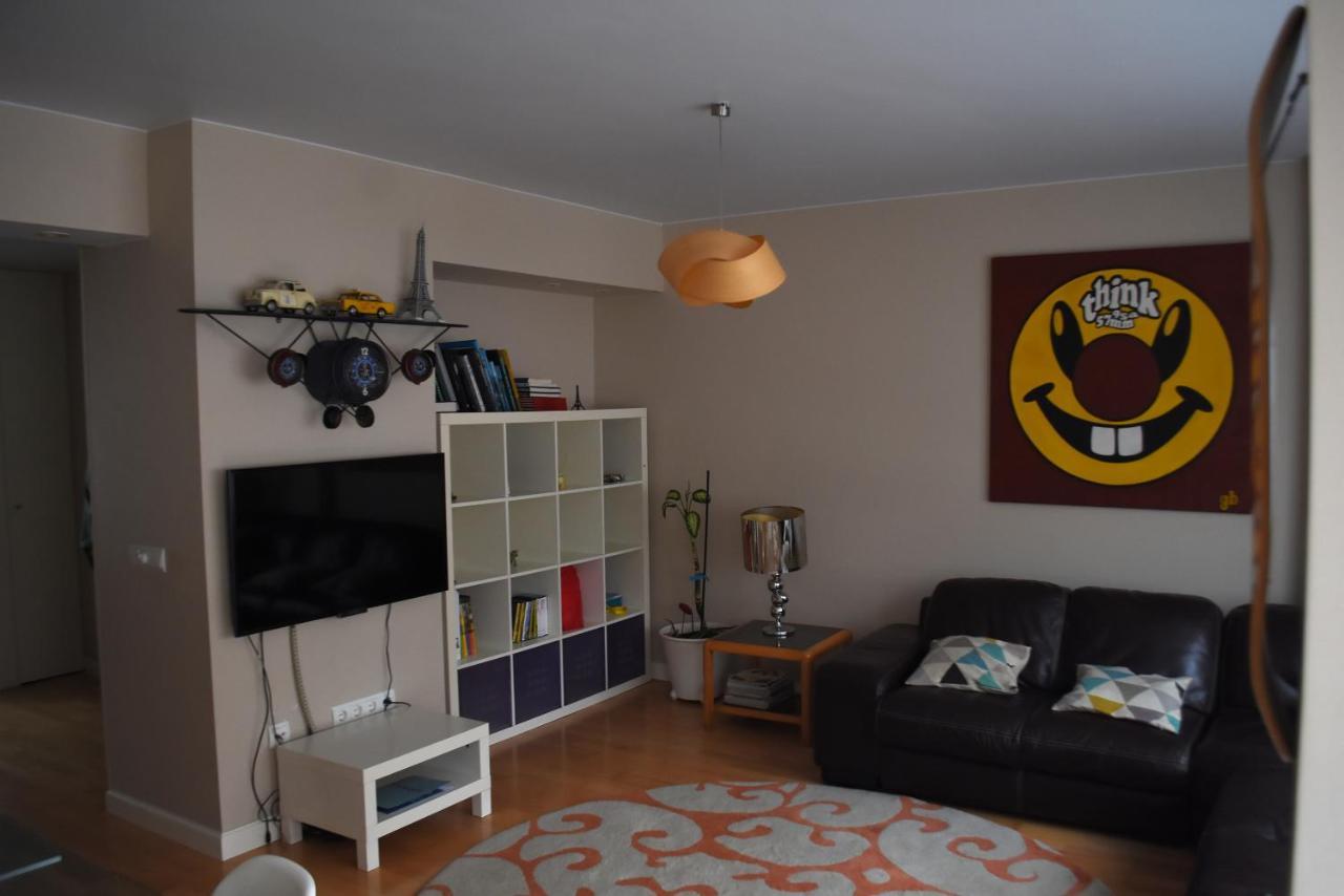 Apartmán Pisazo Reformado En El Centro Con Garaje Privado Santander Exteriér fotografie