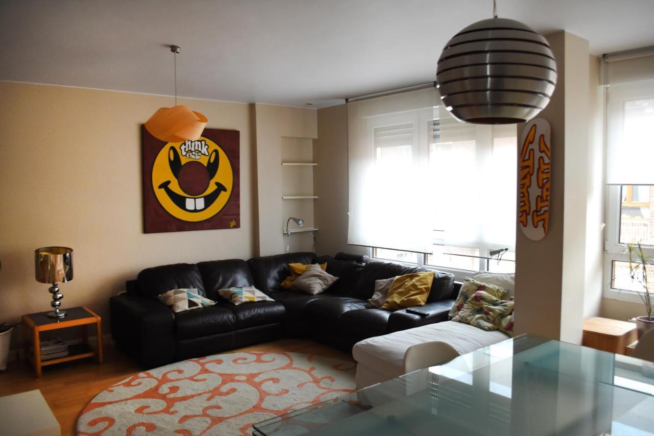 Apartmán Pisazo Reformado En El Centro Con Garaje Privado Santander Exteriér fotografie