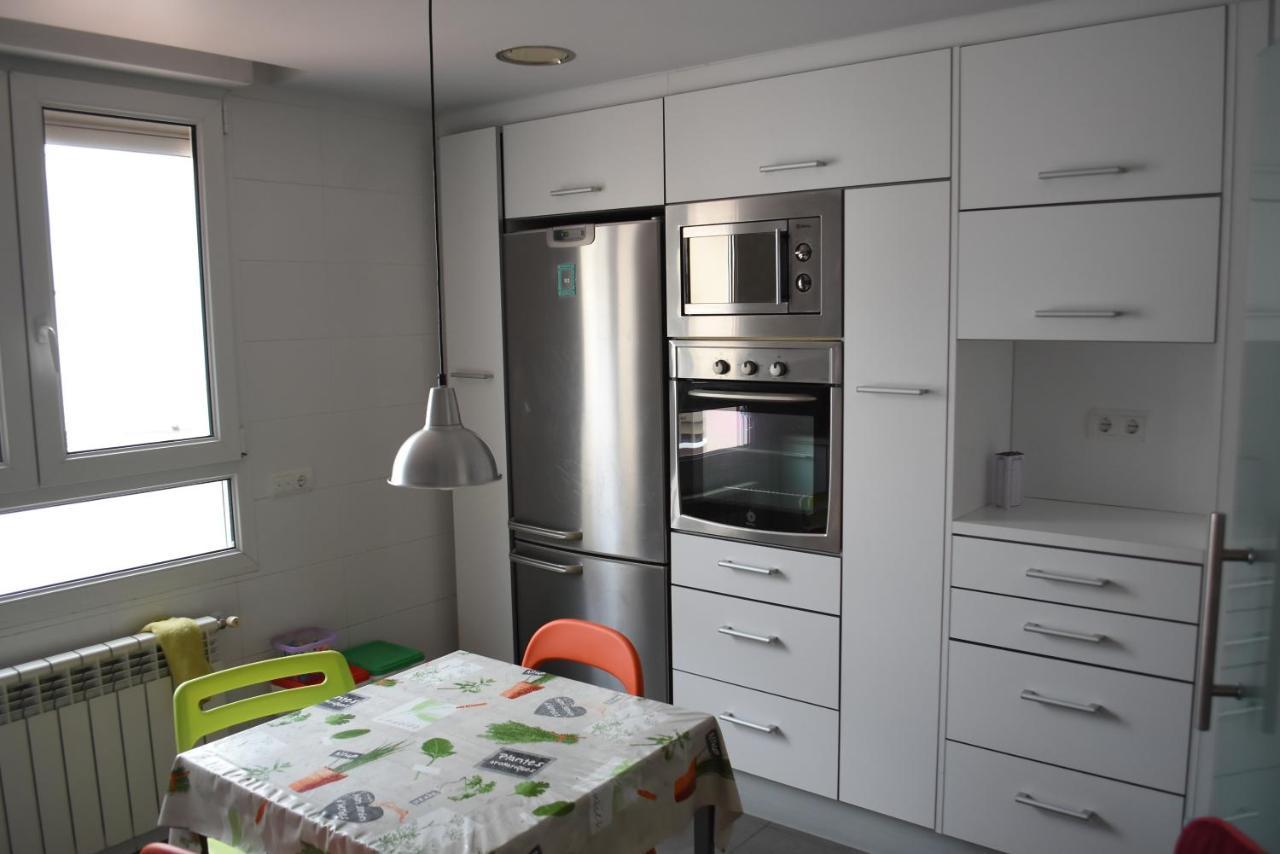 Apartmán Pisazo Reformado En El Centro Con Garaje Privado Santander Exteriér fotografie